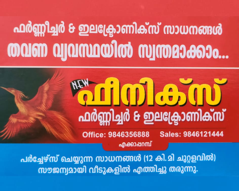 NEW PHOENIX FURNITURE AND ELECTRONICS